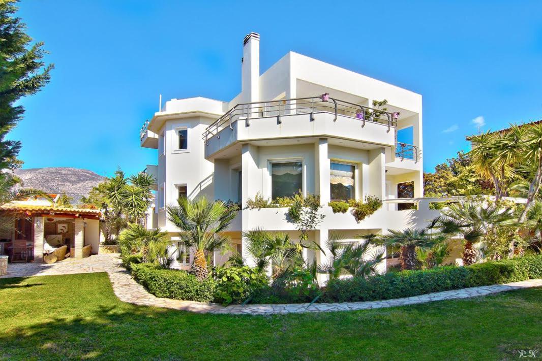 In White Villa Λαγονήσι Εξωτερικό φωτογραφία