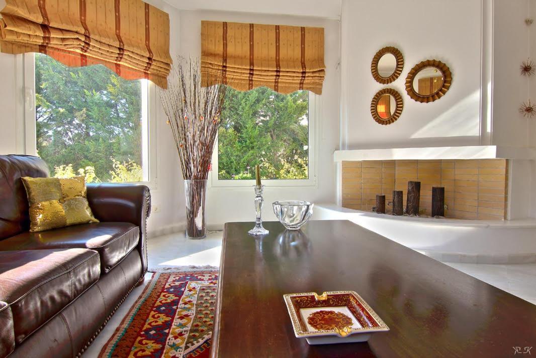 In White Villa Λαγονήσι Εξωτερικό φωτογραφία