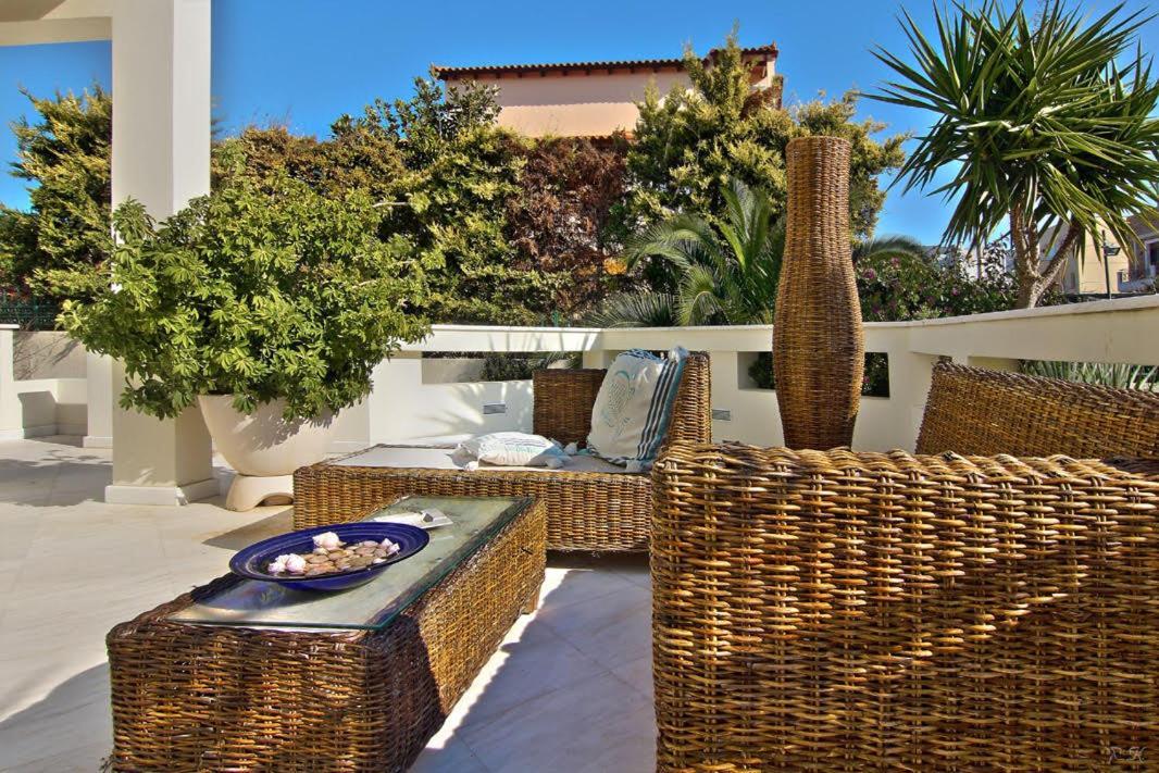 In White Villa Λαγονήσι Εξωτερικό φωτογραφία