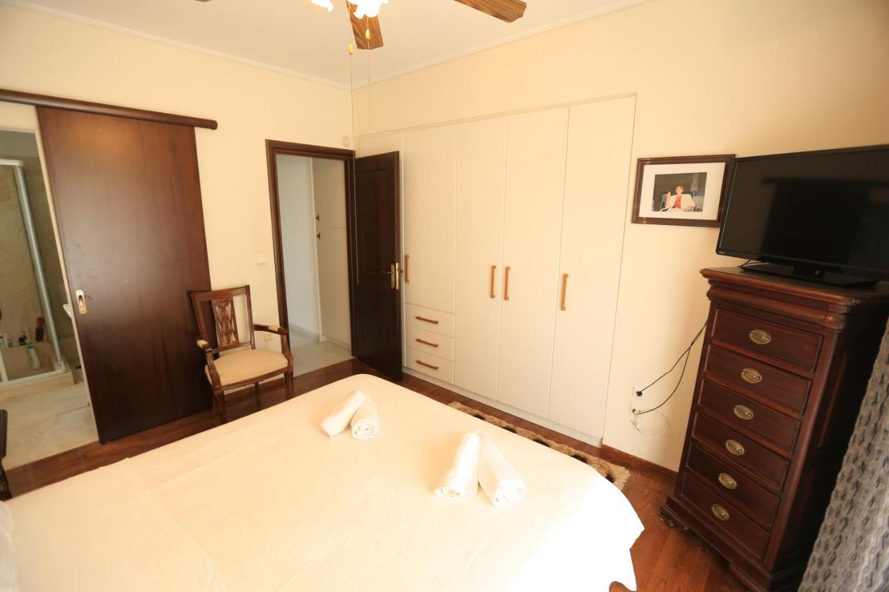 In White Villa Λαγονήσι Εξωτερικό φωτογραφία
