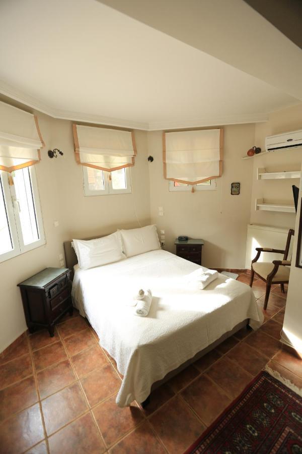 In White Villa Λαγονήσι Εξωτερικό φωτογραφία