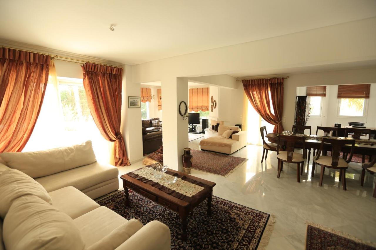 In White Villa Λαγονήσι Εξωτερικό φωτογραφία