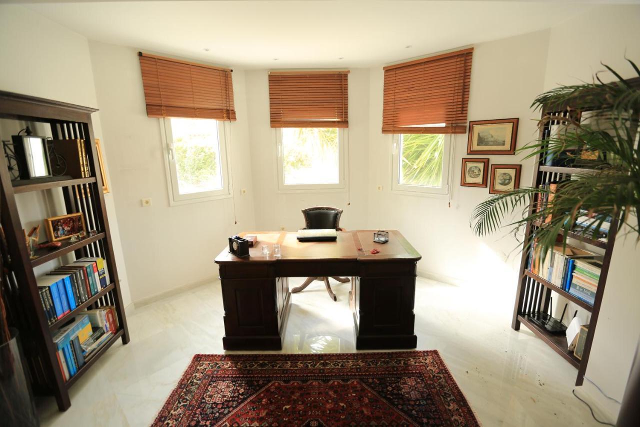 In White Villa Λαγονήσι Εξωτερικό φωτογραφία
