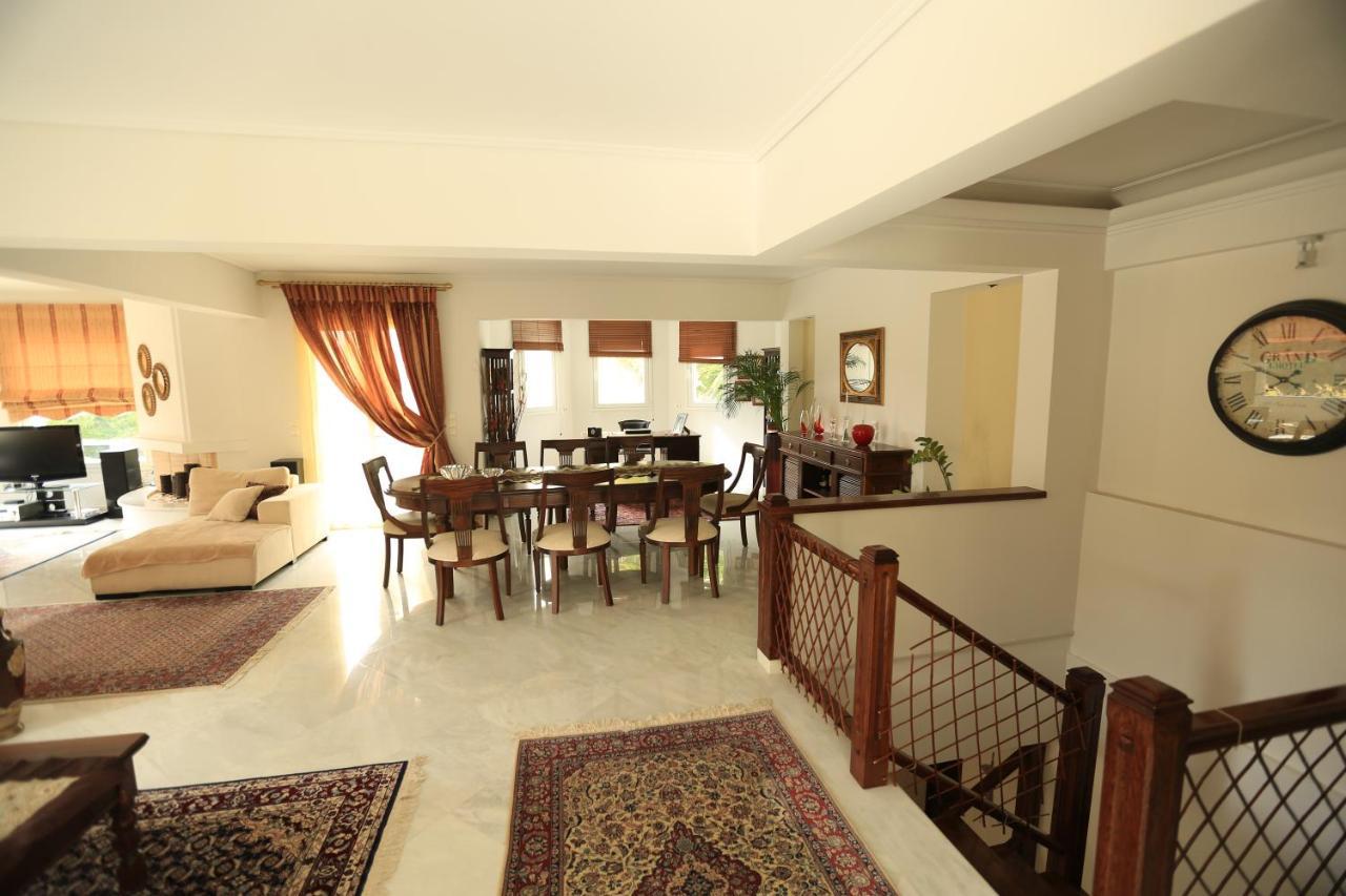 In White Villa Λαγονήσι Εξωτερικό φωτογραφία