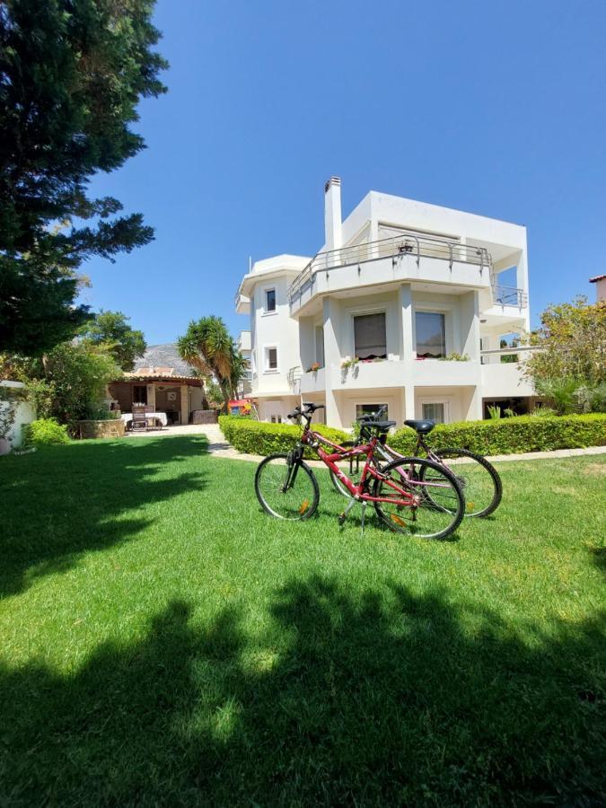 In White Villa Λαγονήσι Εξωτερικό φωτογραφία