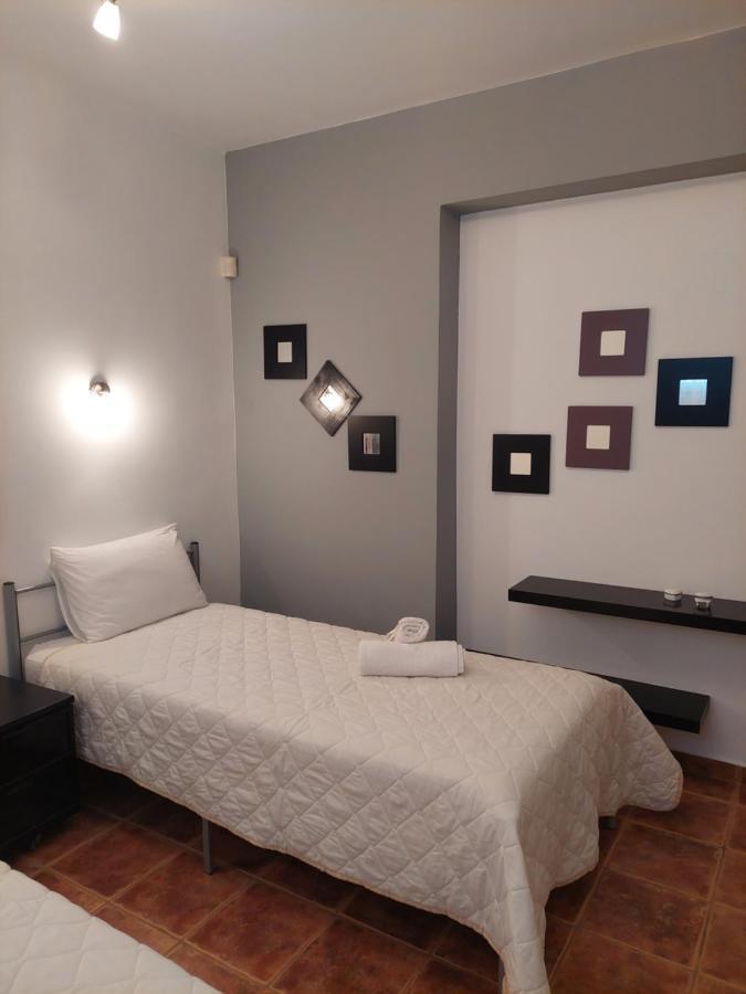 In White Villa Λαγονήσι Εξωτερικό φωτογραφία