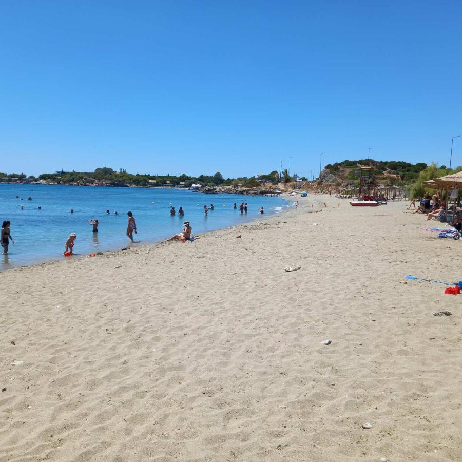 In White Villa Λαγονήσι Εξωτερικό φωτογραφία